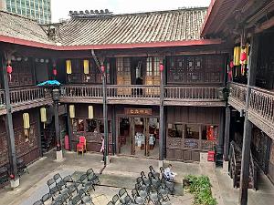 KUNMING - Le Vieux Quartier - 045